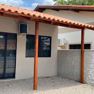 Сasa de vacaciones Casa Geminada Em Zimbros, Bombinhas